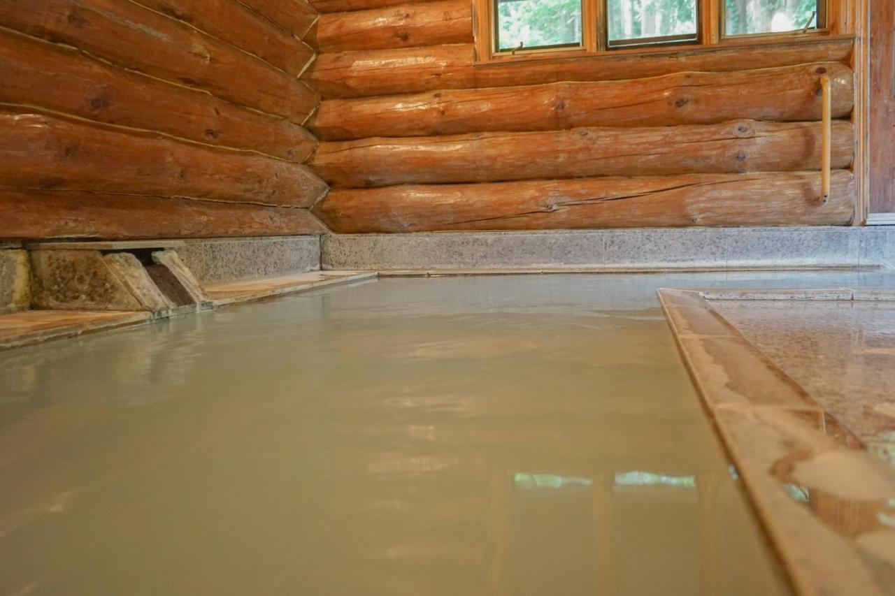 Lodge Denbey Nozawaonsen Bagian luar foto