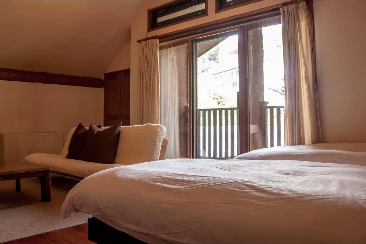 Lodge Denbey Nozawaonsen Bagian luar foto