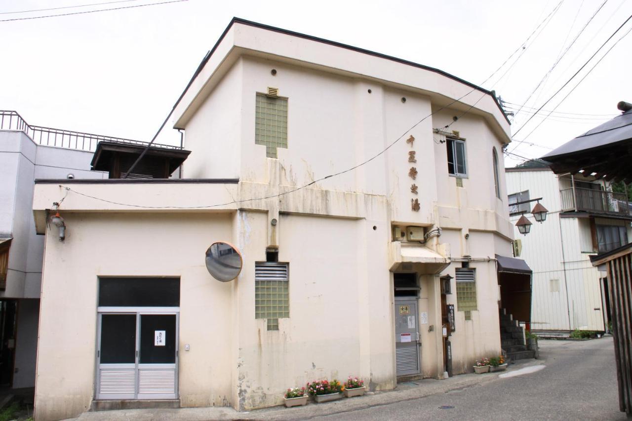 Lodge Denbey Nozawaonsen Bagian luar foto
