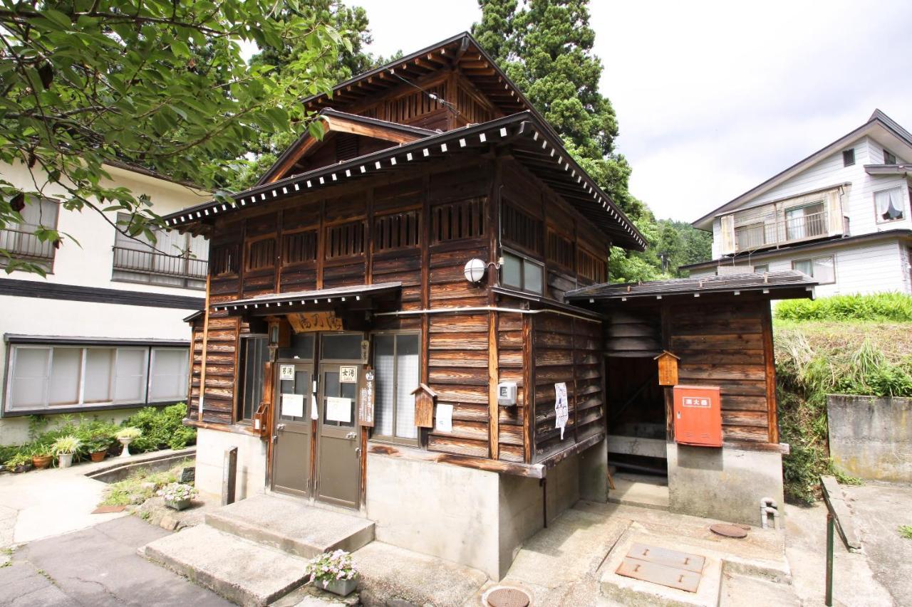 Lodge Denbey Nozawaonsen Bagian luar foto