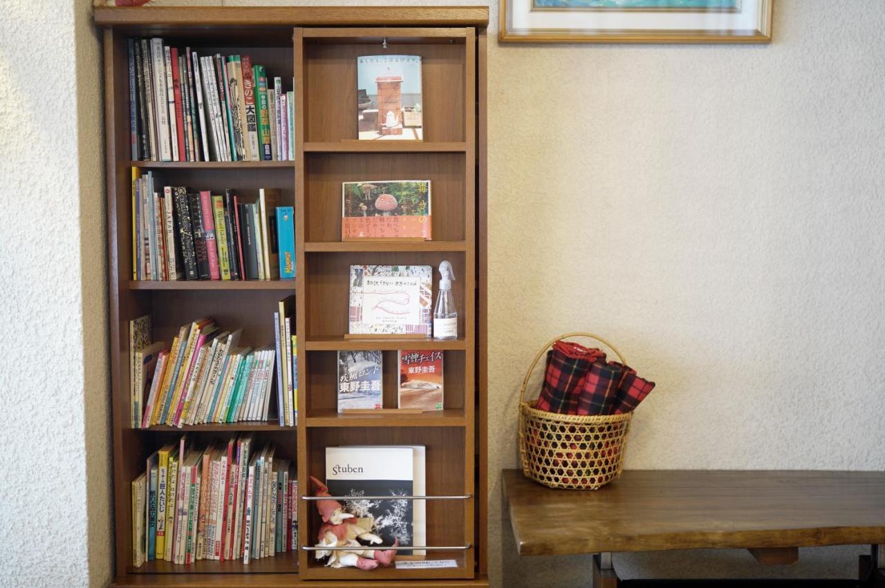 Lodge Denbey Nozawaonsen Bagian luar foto
