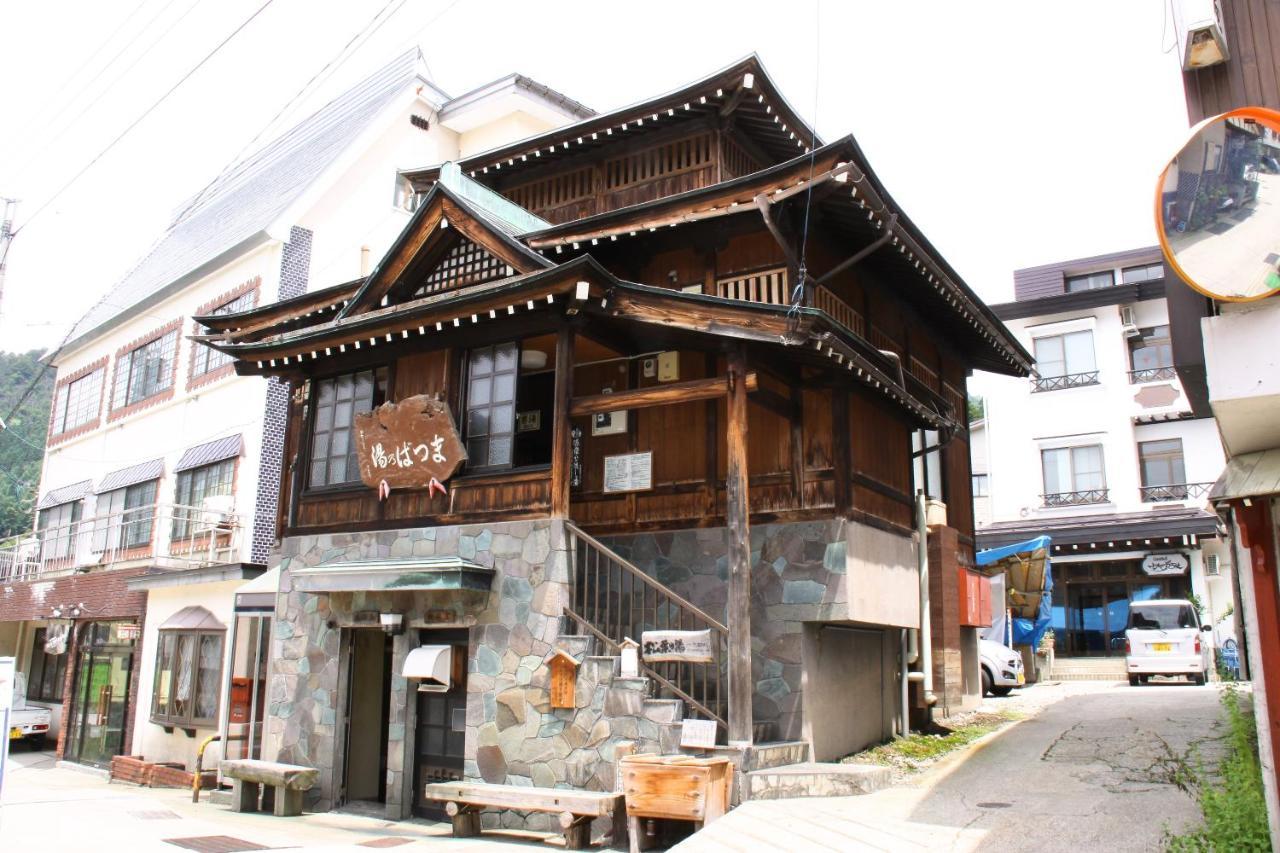 Lodge Denbey Nozawaonsen Bagian luar foto