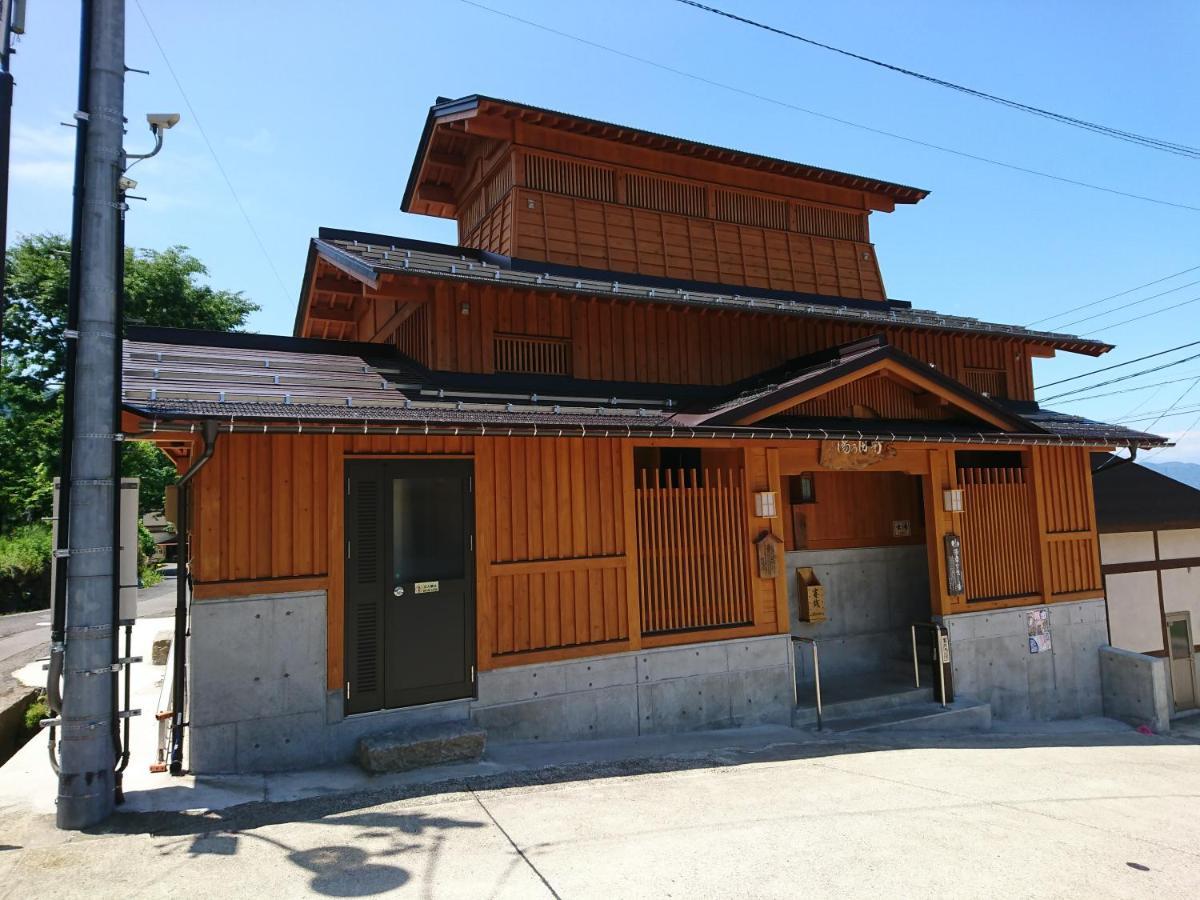 Lodge Denbey Nozawaonsen Bagian luar foto