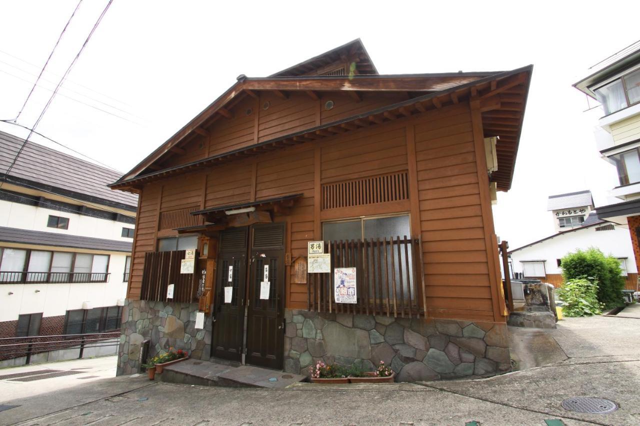 Lodge Denbey Nozawaonsen Bagian luar foto