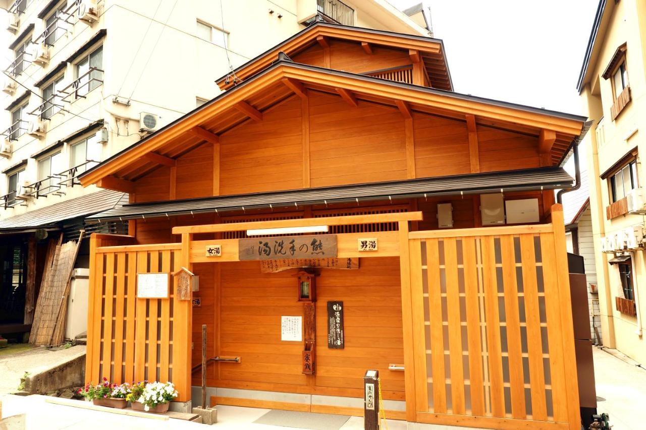 Lodge Denbey Nozawaonsen Bagian luar foto