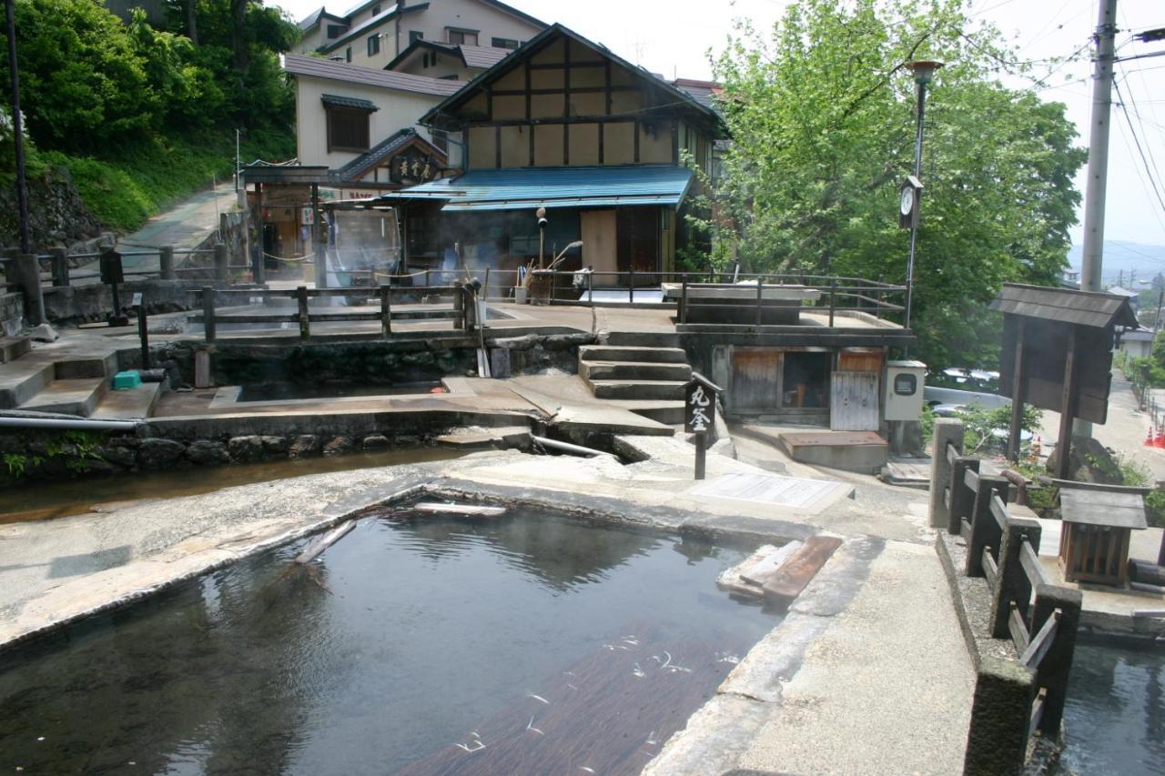 Lodge Denbey Nozawaonsen Bagian luar foto
