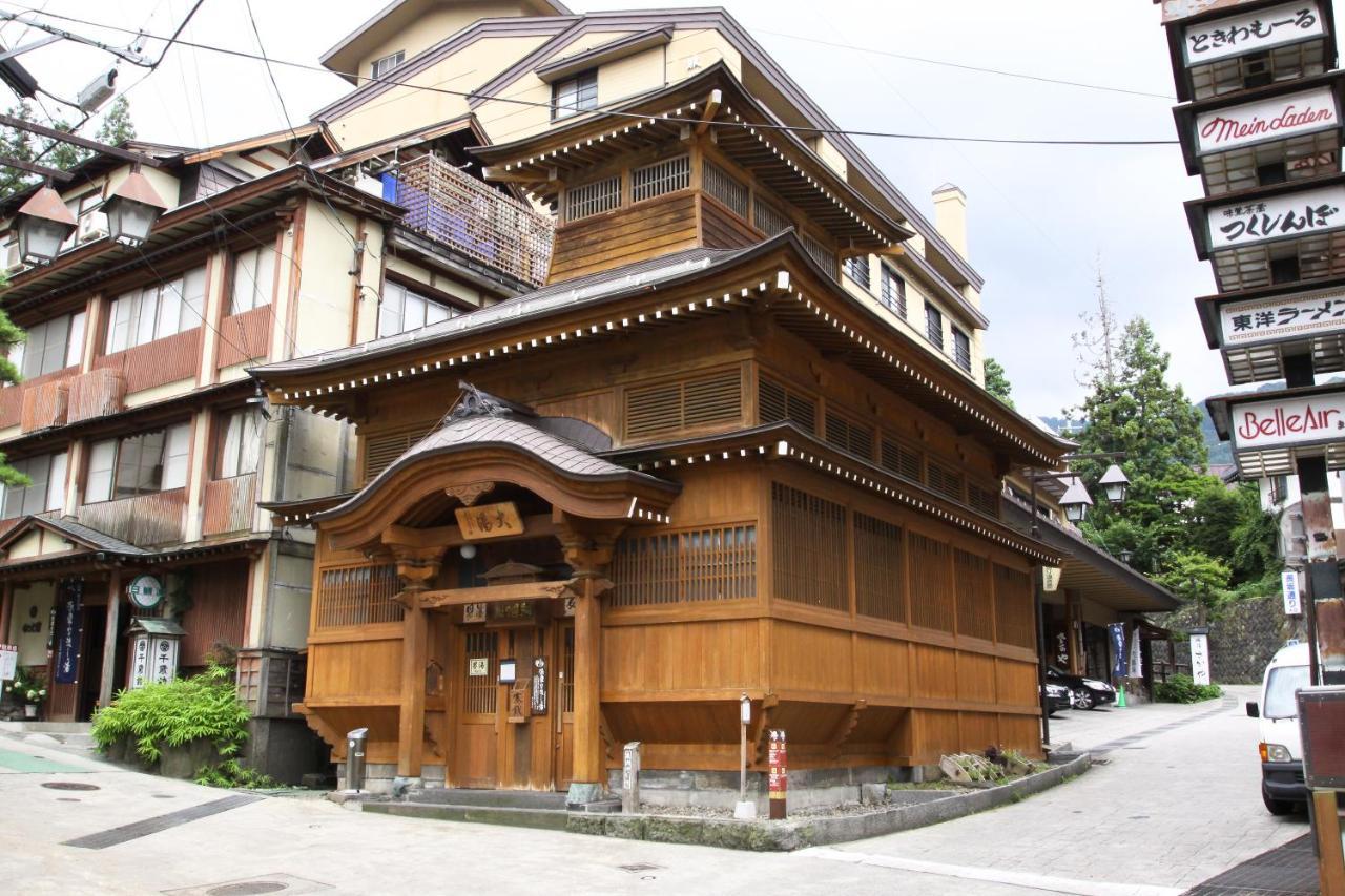 Lodge Denbey Nozawaonsen Bagian luar foto