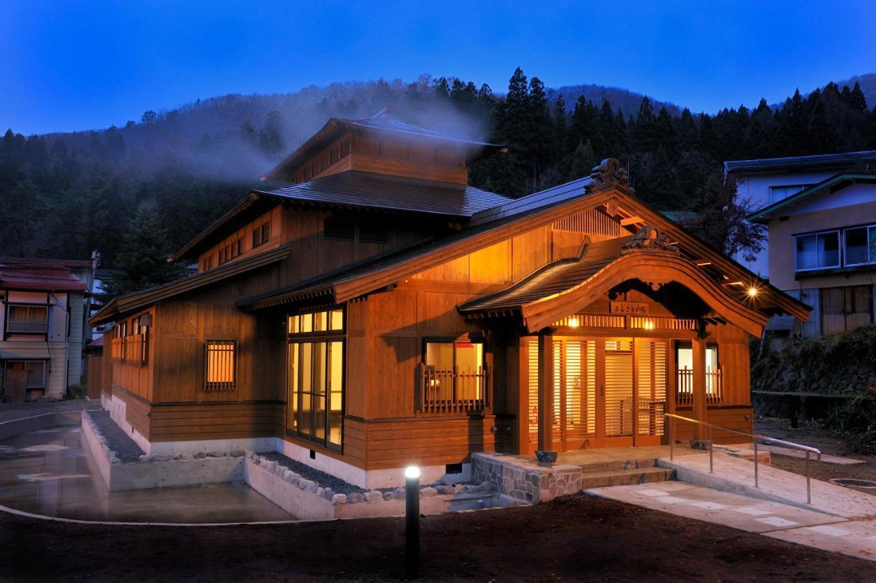 Lodge Denbey Nozawaonsen Bagian luar foto