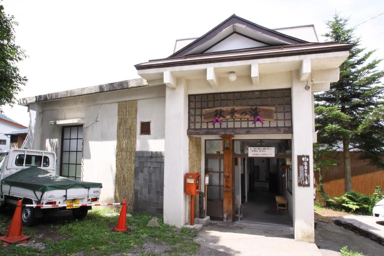 Lodge Denbey Nozawaonsen Bagian luar foto