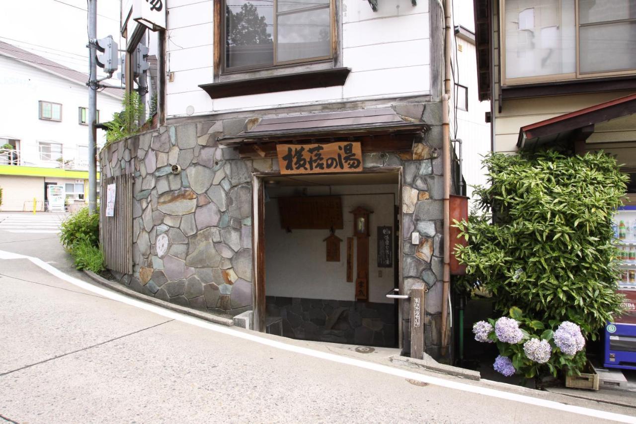 Lodge Denbey Nozawaonsen Bagian luar foto