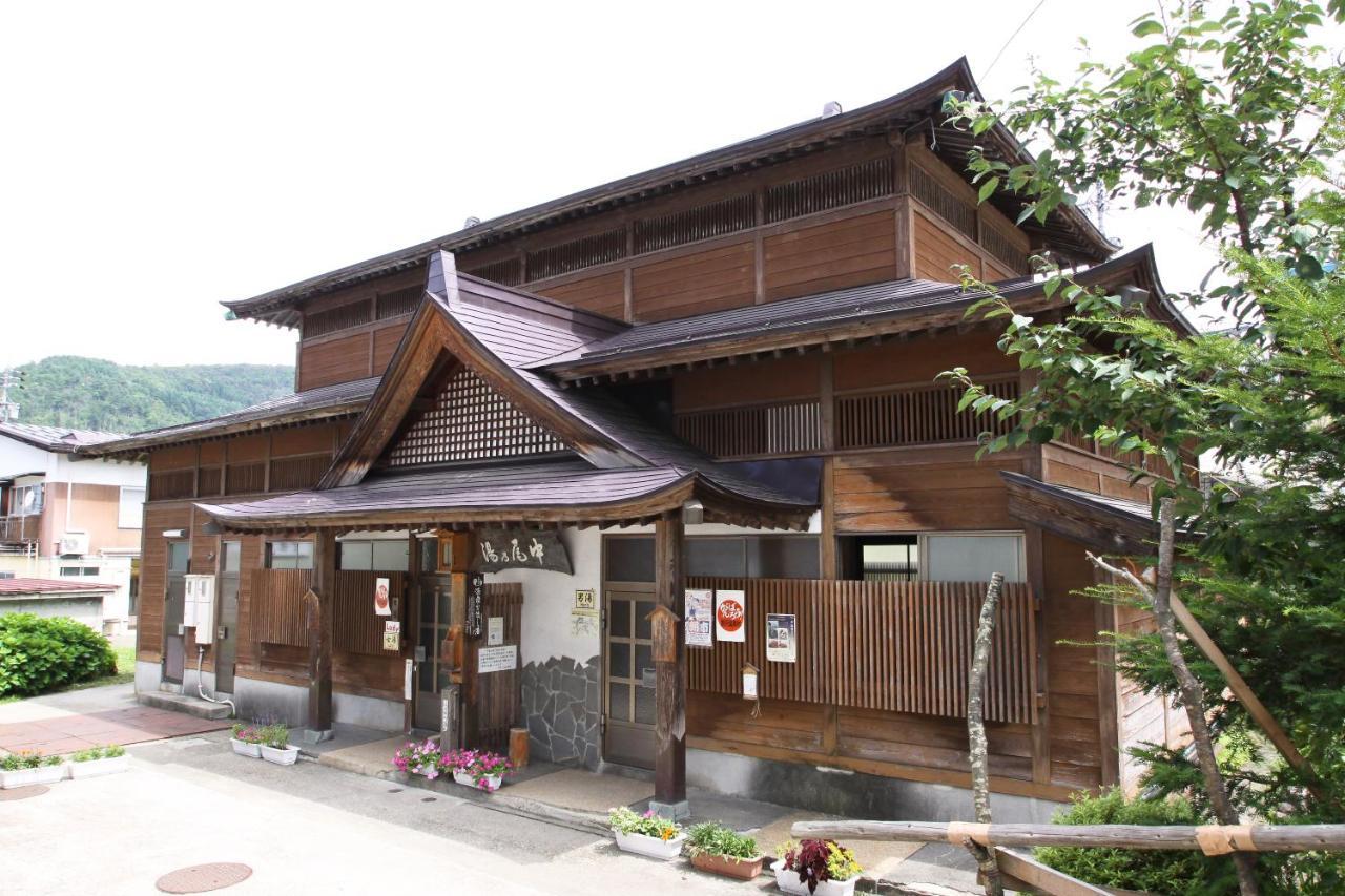Lodge Denbey Nozawaonsen Bagian luar foto
