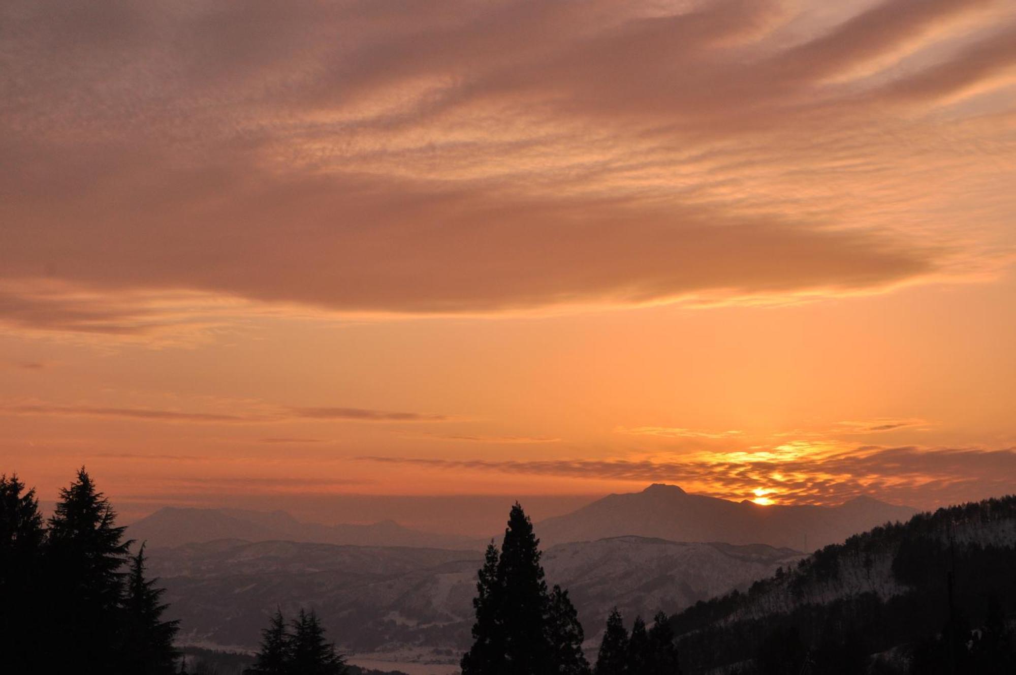 Lodge Denbey Nozawaonsen Bagian luar foto