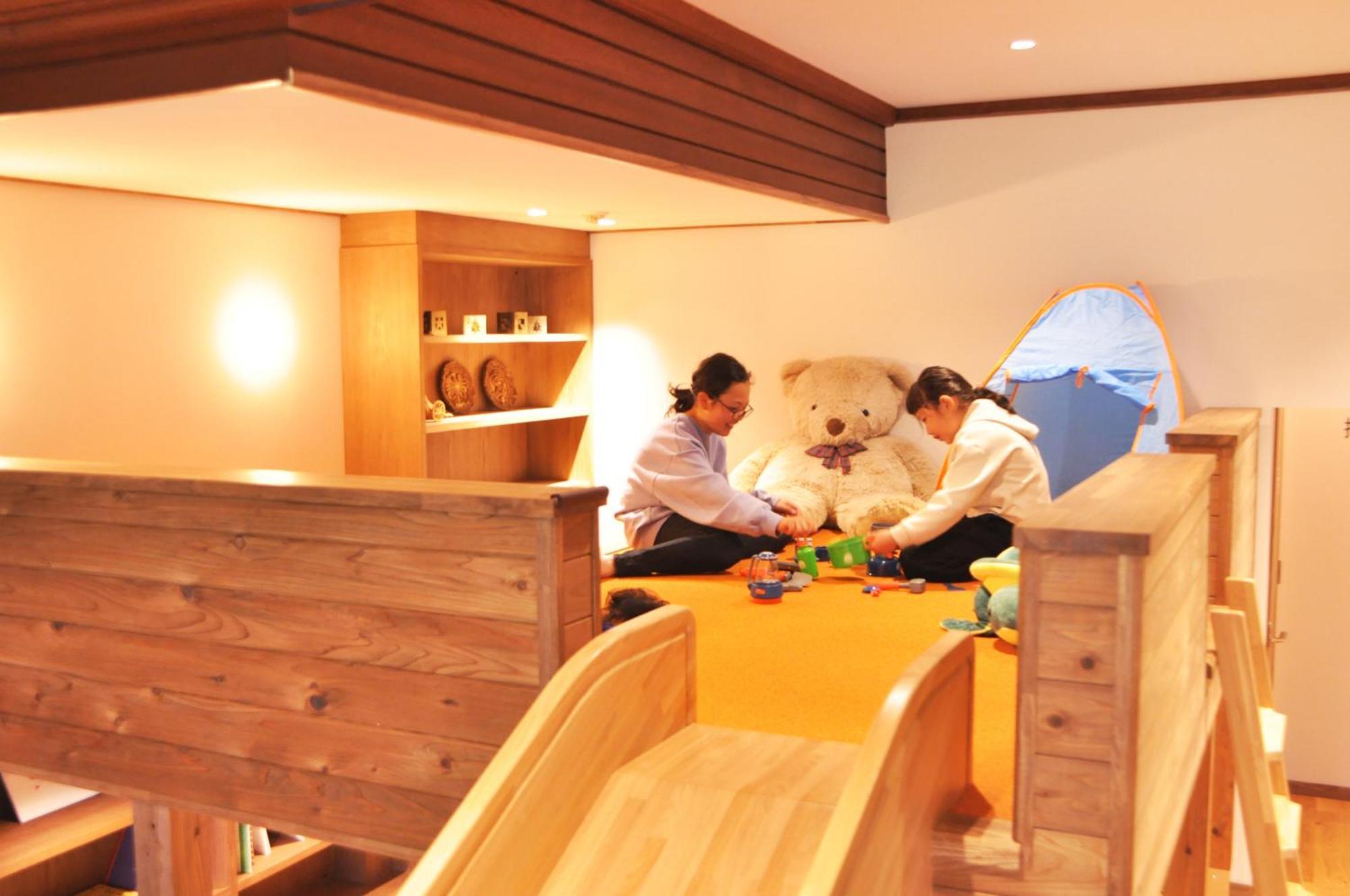Lodge Denbey Nozawaonsen Bagian luar foto