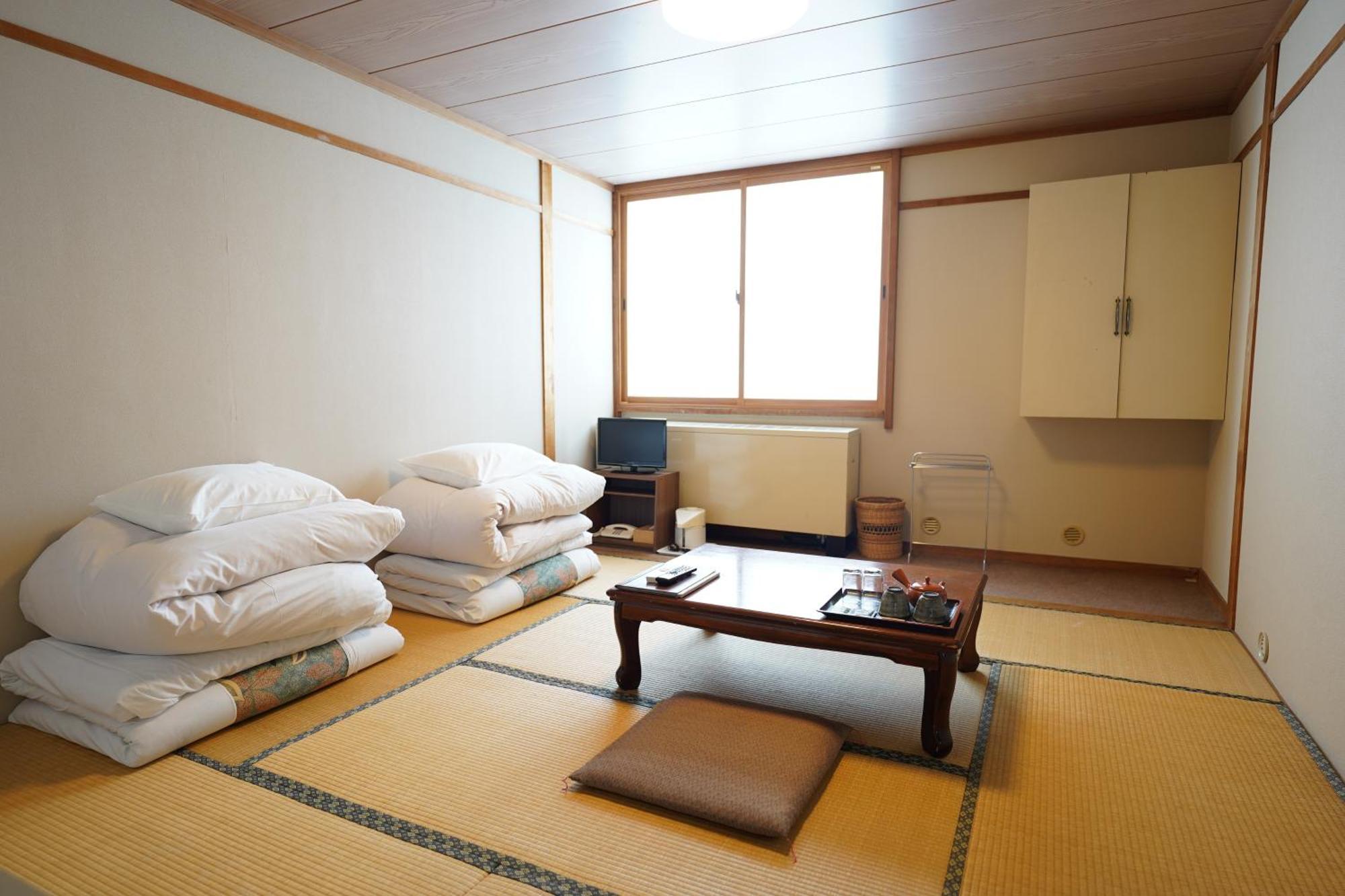 Lodge Denbey Nozawaonsen Bagian luar foto